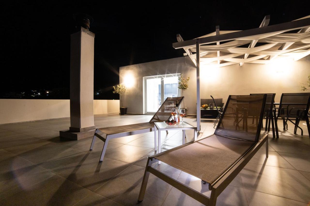 Home Sweet Home - Big Balcony With Great View Kissamos Exterior photo