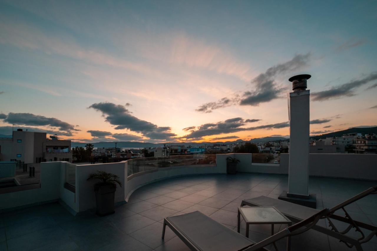 Home Sweet Home - Big Balcony With Great View Kissamos Exterior photo