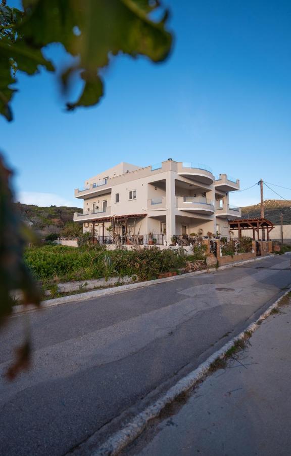 Home Sweet Home - Big Balcony With Great View Kissamos Exterior photo